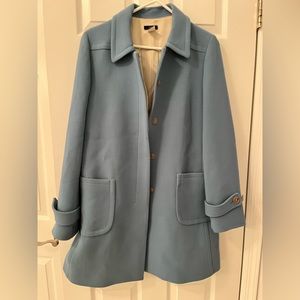 J.Crew Lady Coat size 6